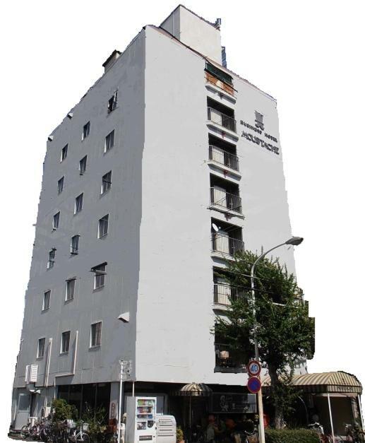 Business Hotel Masutachi Shizuoka Exterior foto